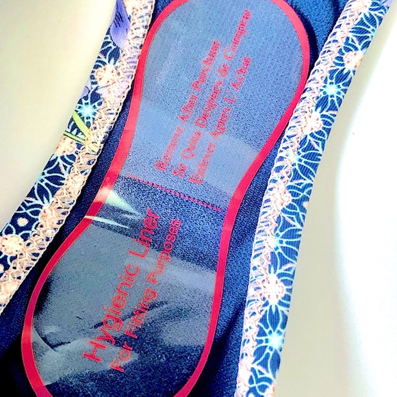 JOHNNY WAS - NWT - Seaton One Piece Swimsuit - Picture 10 of 13